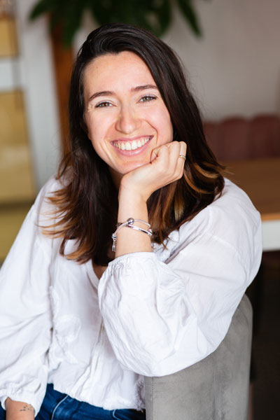 Marion Gabet psychologue émotionnel à Béziers